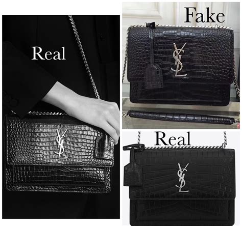 ysl clutch fake vs real|authentic ysl bags.